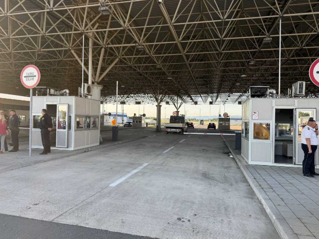 UIO: Novi granični prelaz kod Gradiške ipak ostaje otvoren