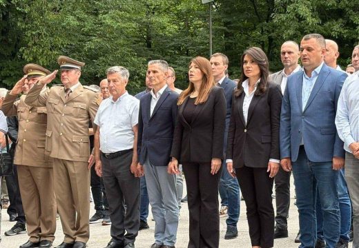 Ristića Gaj sveto mjesto za Srpsku: Obilježen dan početka operacije ”Koridor života”
