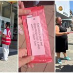 Simbolična akcija: Omladinci Crvenog krsta podijelili 3.000 čokolada Bijeljincima