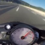 Divljaštvo na djelu: Motociklista jurio više od 270 km/h na auto-putu u BiH