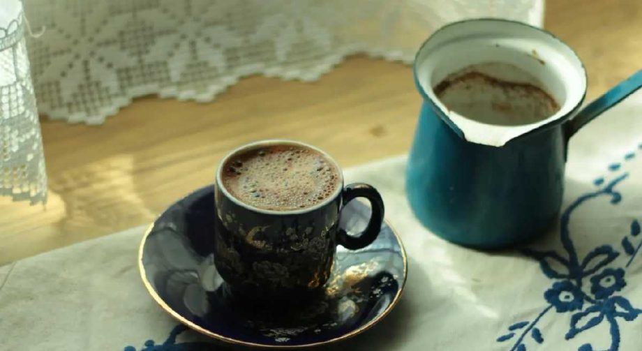 Kafa u trudnoći 