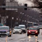 Pojačana je frekvencija vozila na izlazu iz BiH: Vozači oprez zbog mokrih kolovoza