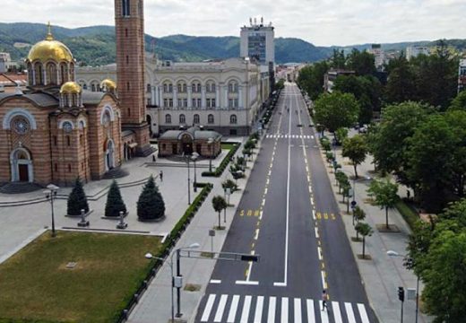 Vozači, oprezno vozite: Manja ograničenja na dionicama gdje se izvode radovi