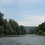 Hronika: Pao sa drveta na obalu Bosne, nije mu bilo spasa