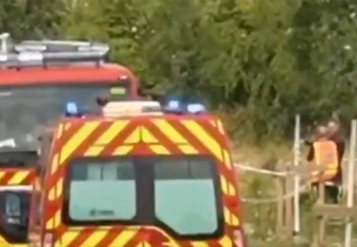 Svijet: Pao avion u Francuskoj, poginulo 11 osoba (Video)