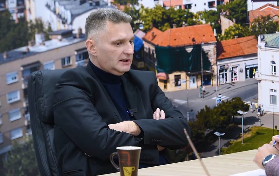 Mladen Stojanović
