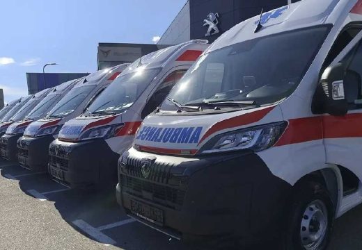 Uvećanje plata vozačima saniteta: Do 250 KM više na račun