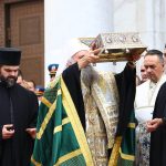 Rekordan odziv vjernika: Više od milion ljudi poklonilo se Pojasu Presvete Bogorodice