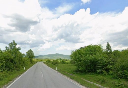 Vozači, oprez: Zatvoren put preko Manjače, radovi na više dionica