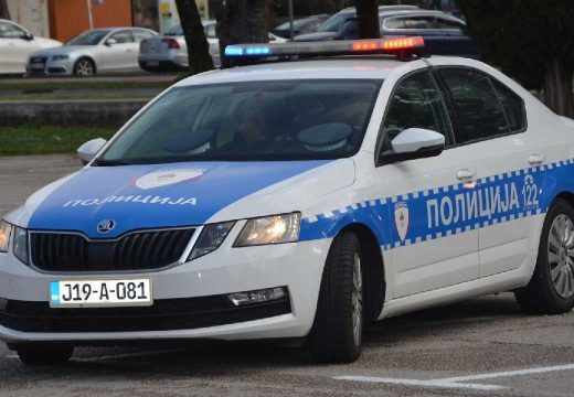 Motociklista teško povrijeđen: Teška nezgoda kod Zvornika