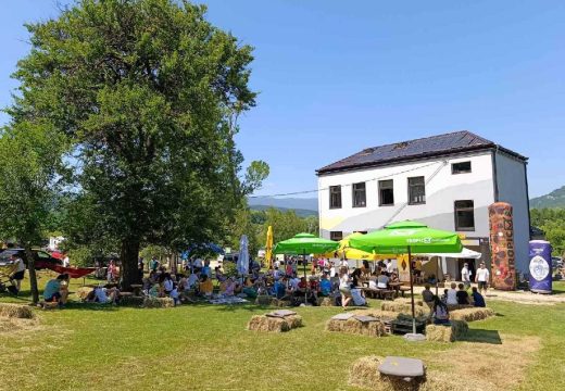 Otvoren Pecka Outdoor Festival: Očekuje se do 4.000 posjetilaca