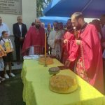 Mjesto molitvenog sjećanja: Svetom liturgijom obilježen Vidovdan u vojnom Spomen-hramu u Bijeljini (Foto)