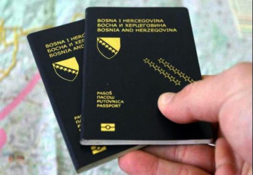 Pao sistem: Tri sedmice BiH ne može izdavati vize i dozvole boravka