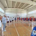 Bijeljina: Na kampu u Dvorovima 30 najmlađih košarkaša