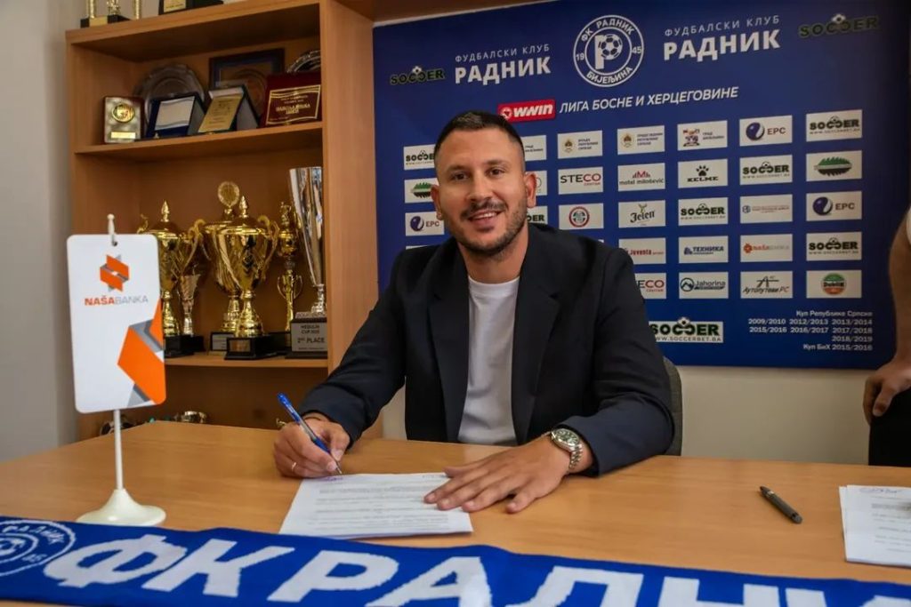 Koje ekipe je vodio do sada?: Bojan Krulj novi šef stručnog štaba “Radnika”