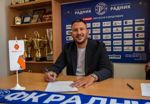 Koje ekipe je vodio do sada?: Bojan Krulj novi šef stručnog štaba “Radnika”