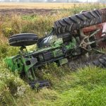 Nesreća u Kozarskoj Dubici: Poginuo vozač traktora