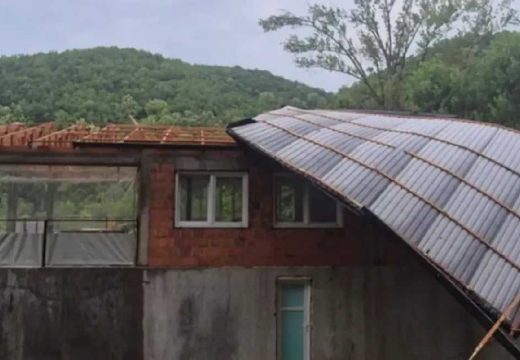 “Elektro Bijeljina”: Nevrijeme prouzrokovalo kvarove na elektromreži i materijalnu štetu