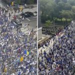 Mundijal: Navijači Bosne i Hercegovine “okupirali” Toronto (Video)