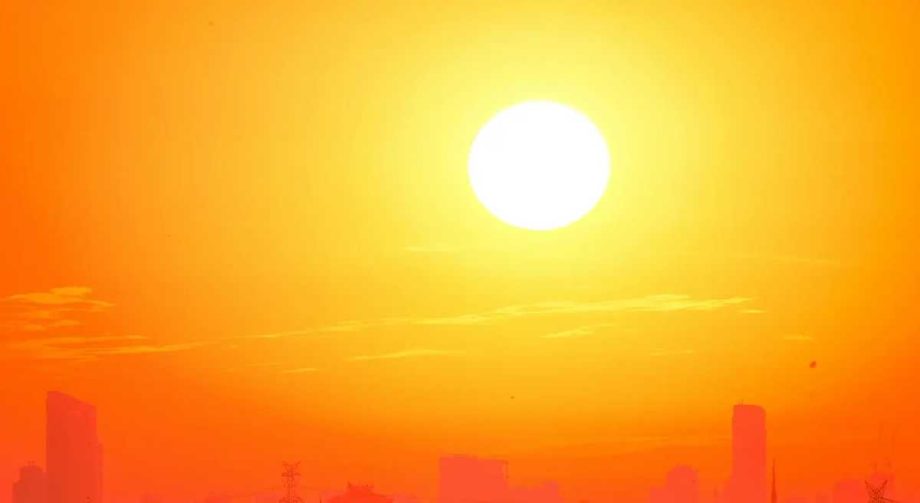 temperatura