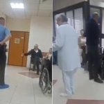 Policija došla po Raduna u Dijalizni centar: Pacijenti stali u njegovu odbranu (Video)