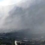 Veliki oblak dima: Deponija kod Mostara ponovo gori (Video)
