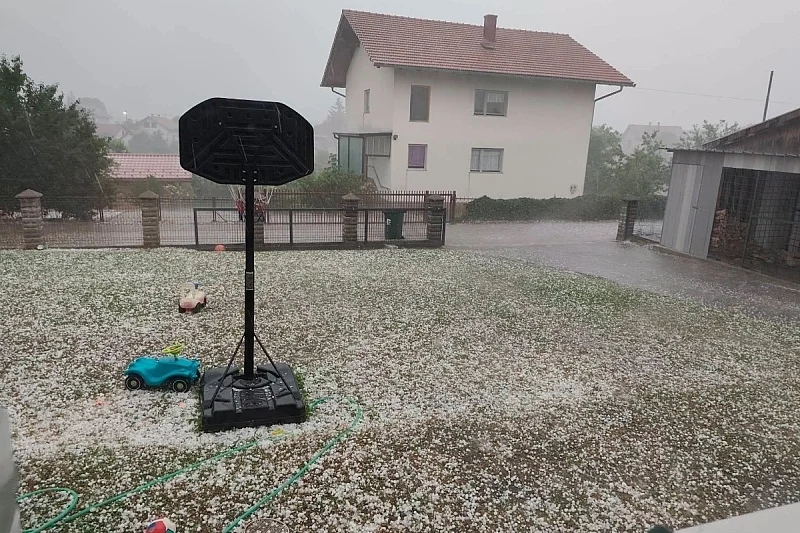 nevrijeme
