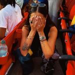 Mislila sam da ću dobiti srčani udar: Srpska influenserka Zorannah u delirijumu nakon senzacije njenog muža na SP-u