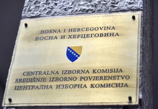 BiH: CIK mijenja pravila pred izbore u BiH