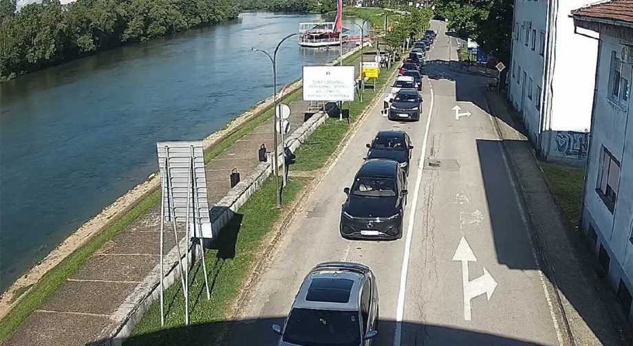 granični prelaz