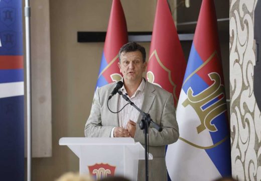 Blanuša: Odluka je konačna, prihvatam kandidaturu za predsjednika Srpske