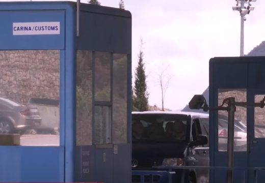 Skupo je koštala jedna greška: Državljanka BiH kažnjena sa 4.800 evra na granici