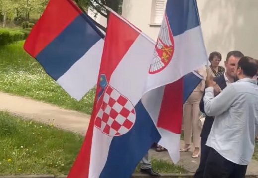 (VIDEO): Svadba  Hrvatice i Srbina hit na mrežama