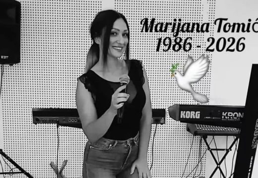 Tuga: Pjevačica Marijana Tomić preminula dan uoči rođendana