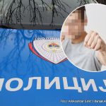 Hapšenje u Zvorniku: Nasilnik napao sugrađanina pred djecom