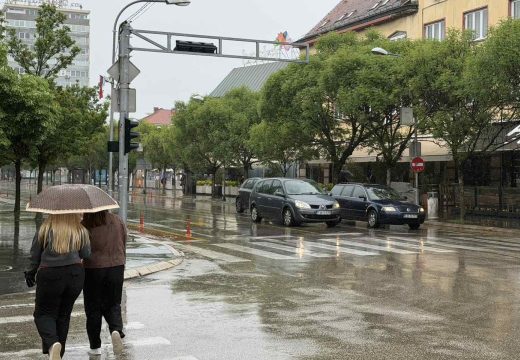 Prognoza: Pogledajte kakvo nas vrijeme sutra očekuje