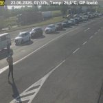 AMS RS: Gužve na izlazu iz BiH