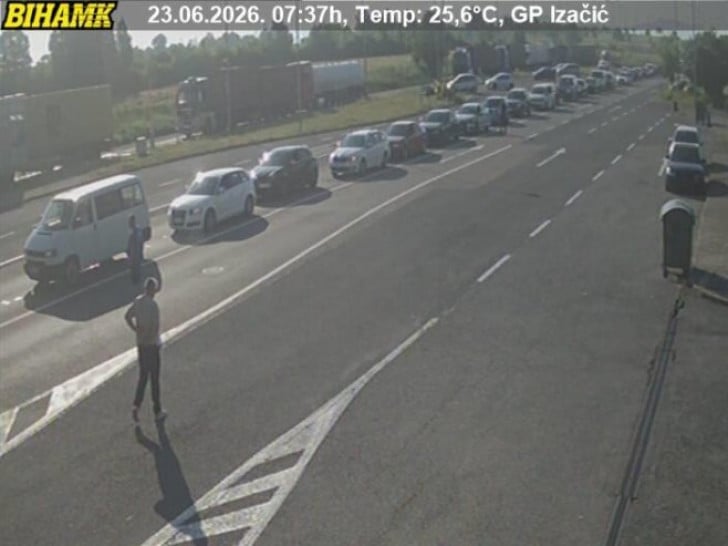 granični prelaz