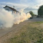 Bijeljina: Zaprašivanje komaraca 25. juna – Batković, Ostojićevo, Gornji i Donji Brodac
