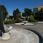 Bijeljina: Ne rade fontane ispred Gradske uprave, nadležni otkrili razlog i najavili sanaciju ploča