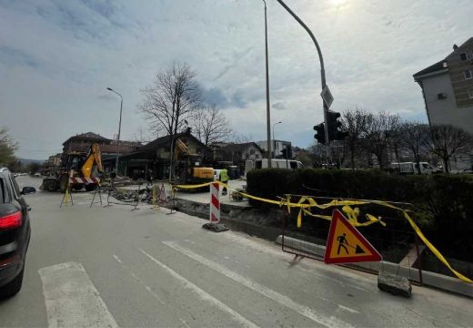AMS RS: Radovi na brojnim putnim pravcima, potreban dodatni oprez