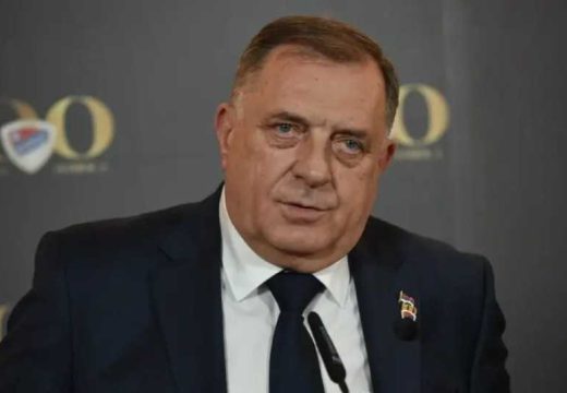 Dodik: Cvijanovićeva i Minić kandidati za Predsjedništvo BiH i predsjednika RS