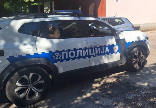 Uhapšen zbog krađa u Banjaluci: Traže ga u Kotor Varošu i Bijeljini