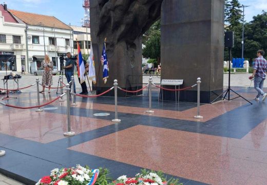 Stali u odbranu svog naroda i svojih ognjišta: Obilježeno 34 godine od formiranja Druge semberske brigade