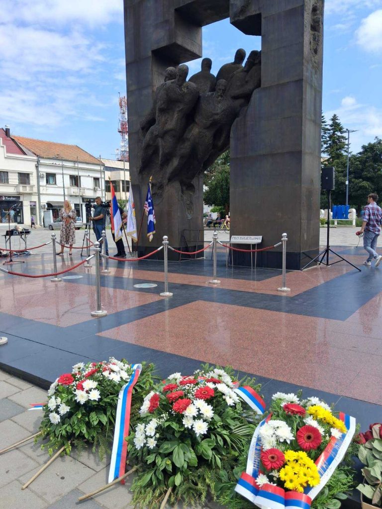 Stali u odbranu svog naroda i svojih ognjišta: Obilježeno 34 godine od formiranja Druge semberske brigade