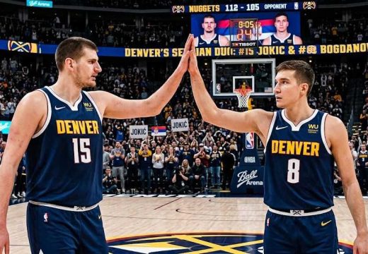 NBA: Srpski “tandem snova” u Denveru?!