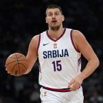 Selektor otkrio: Nikola Jokić novi kapiten Srbije!