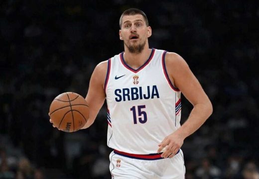 Selektor otkrio: Nikola Jokić novi kapiten Srbije!