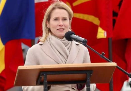 Visoki predstavnik EU za spoljnu politiku: Kaja Kalas dolazi u BiH