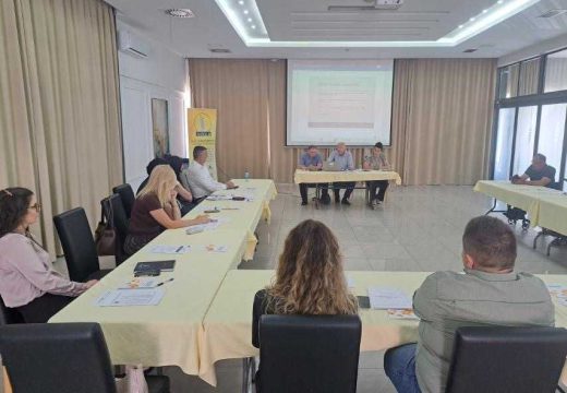 Koalicija udruženja sa invaliditetom Kolosi: Okrugli sto o uključivanju invalida u društveni život